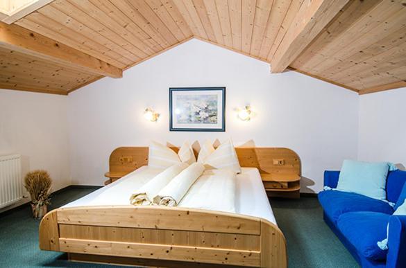 圣安东阿尔贝格Hof Am Arlberg - Familie Walter公寓 外观 照片